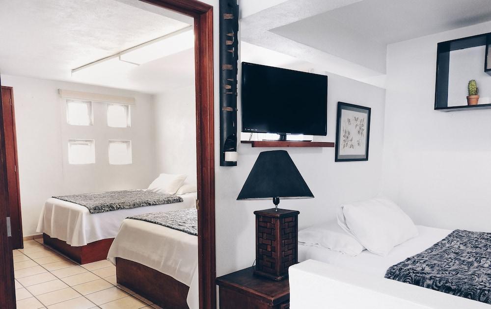 Hotel Residencia Sofia Querétaro Esterno foto