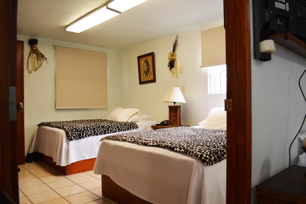 Hotel Residencia Sofia Querétaro Esterno foto