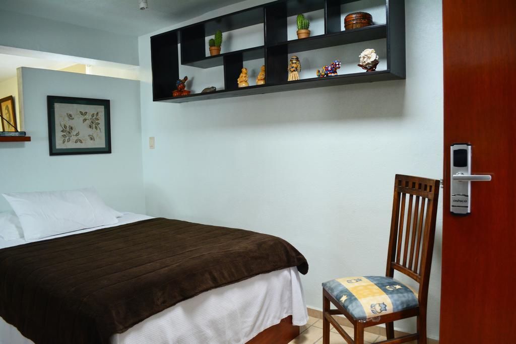 Hotel Residencia Sofia Querétaro Esterno foto