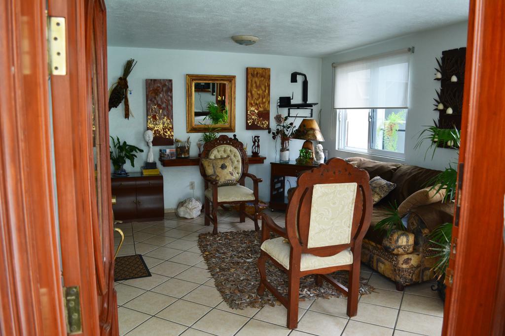 Hotel Residencia Sofia Querétaro Esterno foto