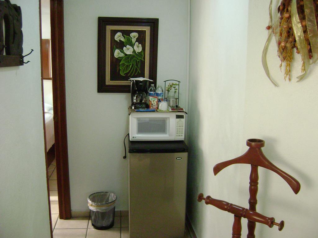 Hotel Residencia Sofia Querétaro Esterno foto