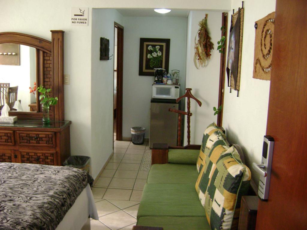 Hotel Residencia Sofia Querétaro Esterno foto