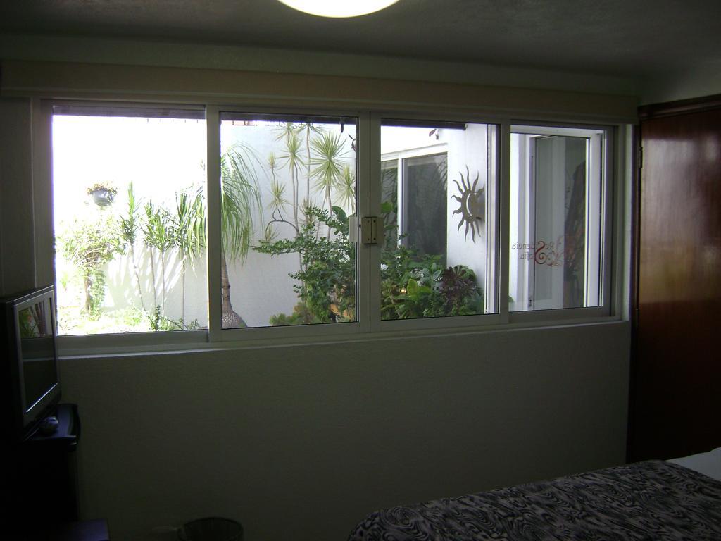 Hotel Residencia Sofia Querétaro Esterno foto