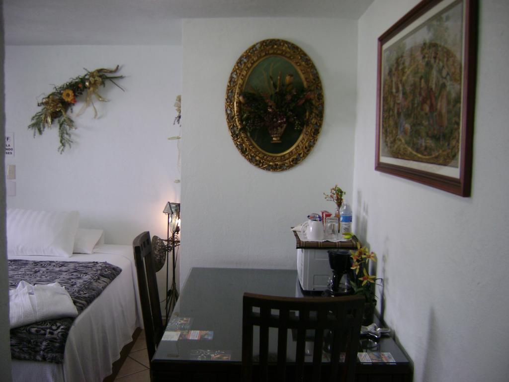 Hotel Residencia Sofia Querétaro Esterno foto