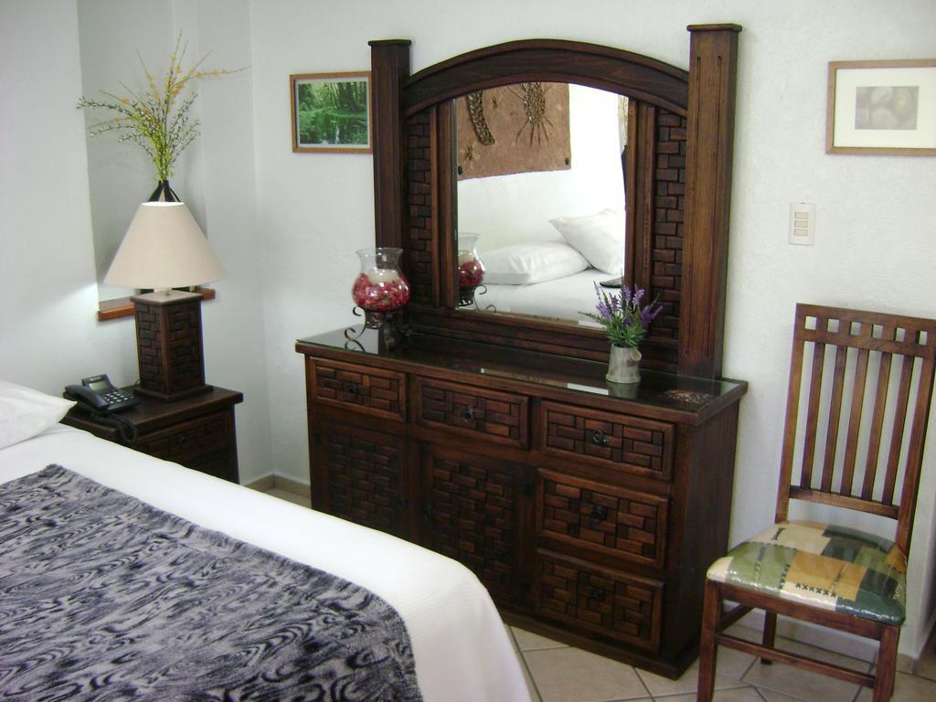Hotel Residencia Sofia Querétaro Esterno foto