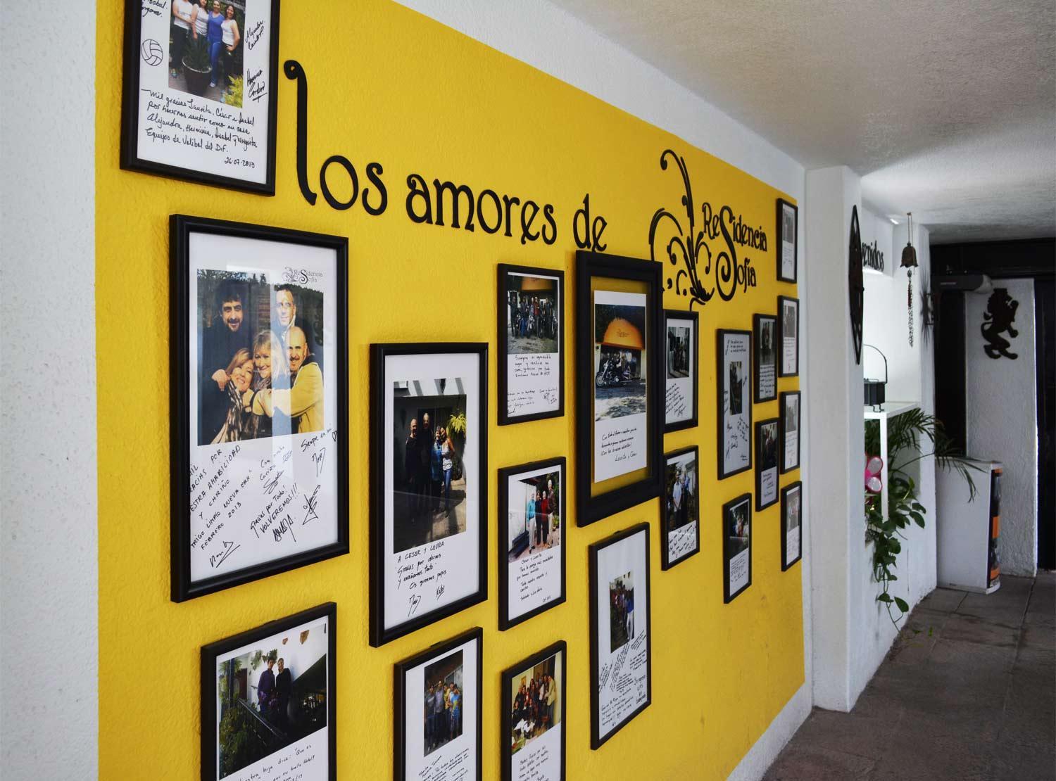 Hotel Residencia Sofia Querétaro Esterno foto