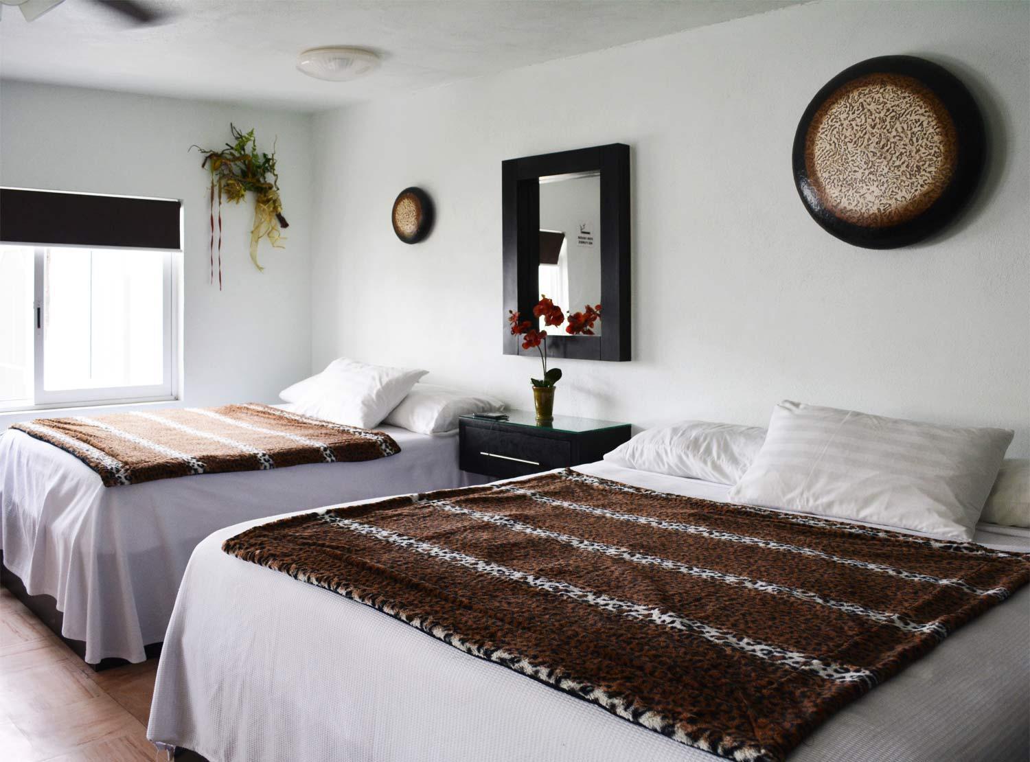 Hotel Residencia Sofia Querétaro Esterno foto