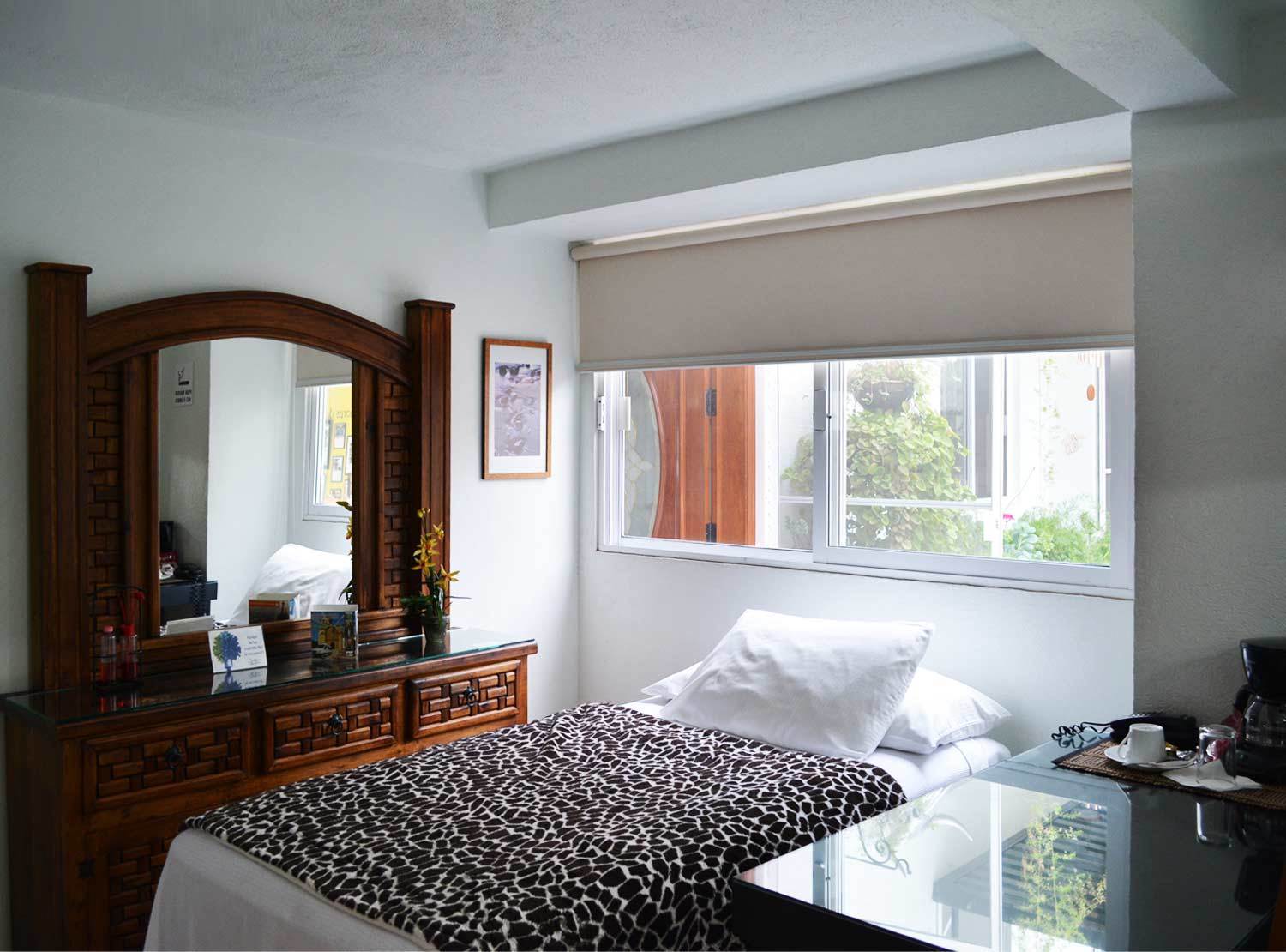 Hotel Residencia Sofia Querétaro Esterno foto