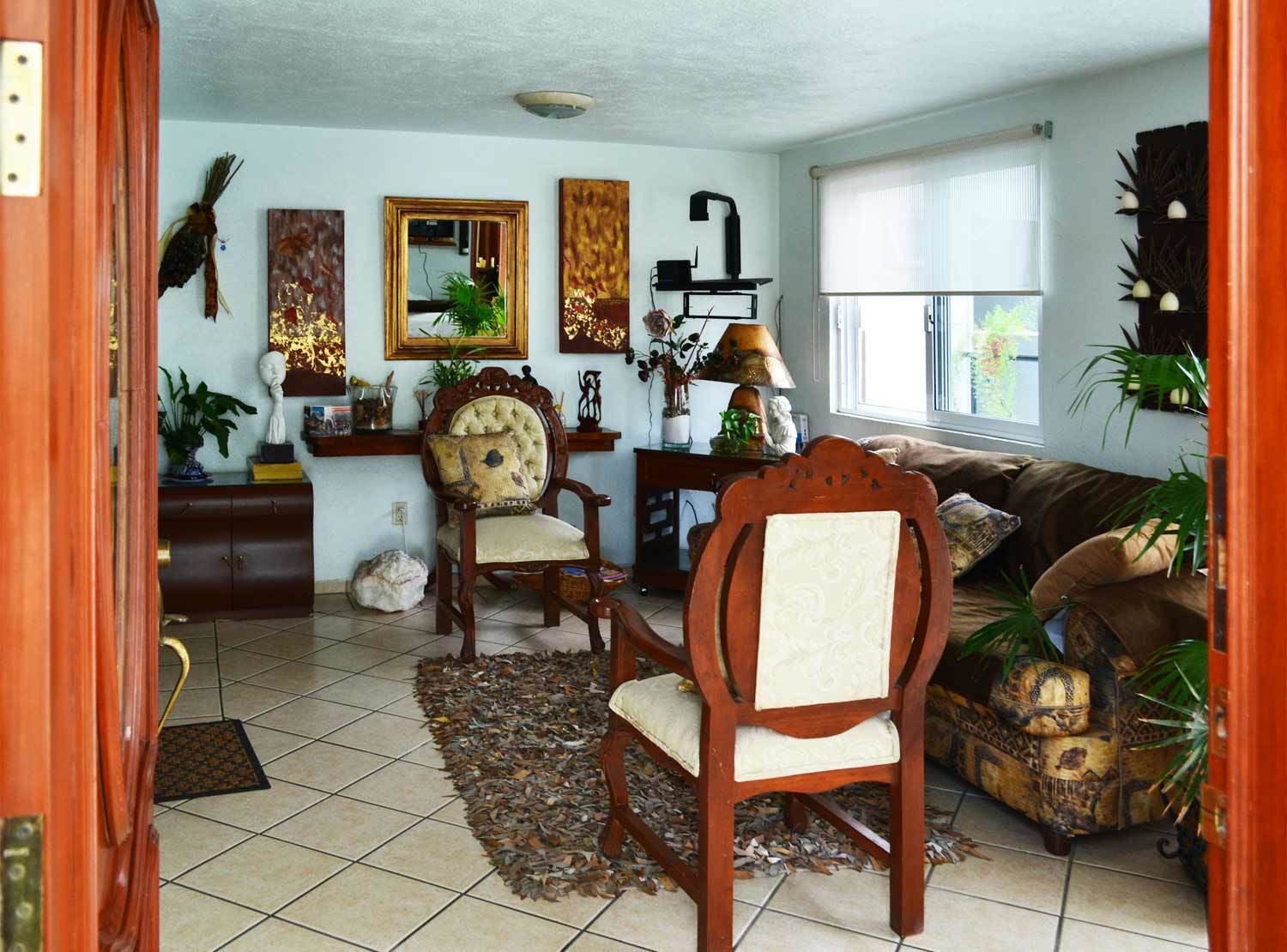 Hotel Residencia Sofia Querétaro Esterno foto