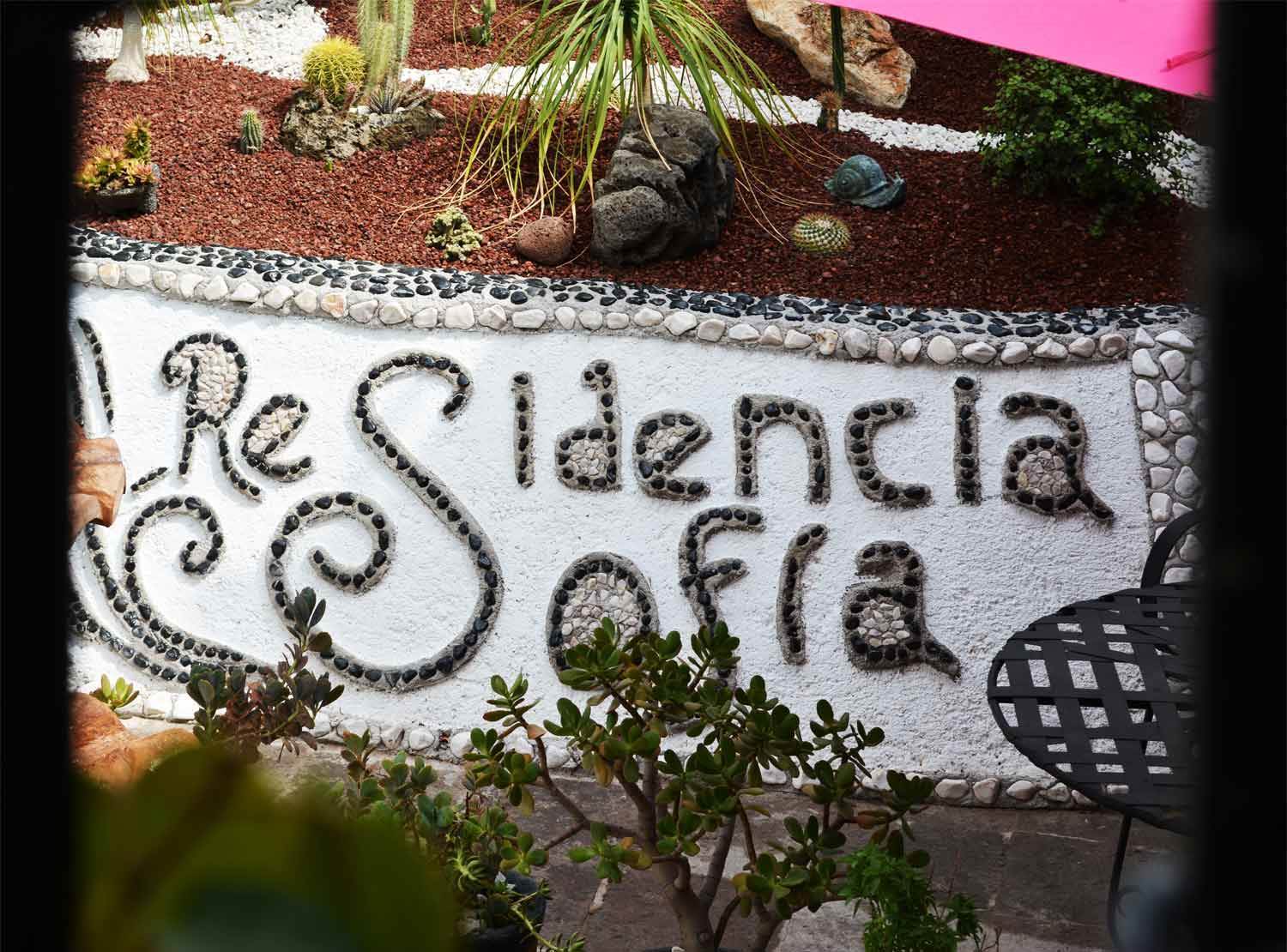 Hotel Residencia Sofia Querétaro Esterno foto
