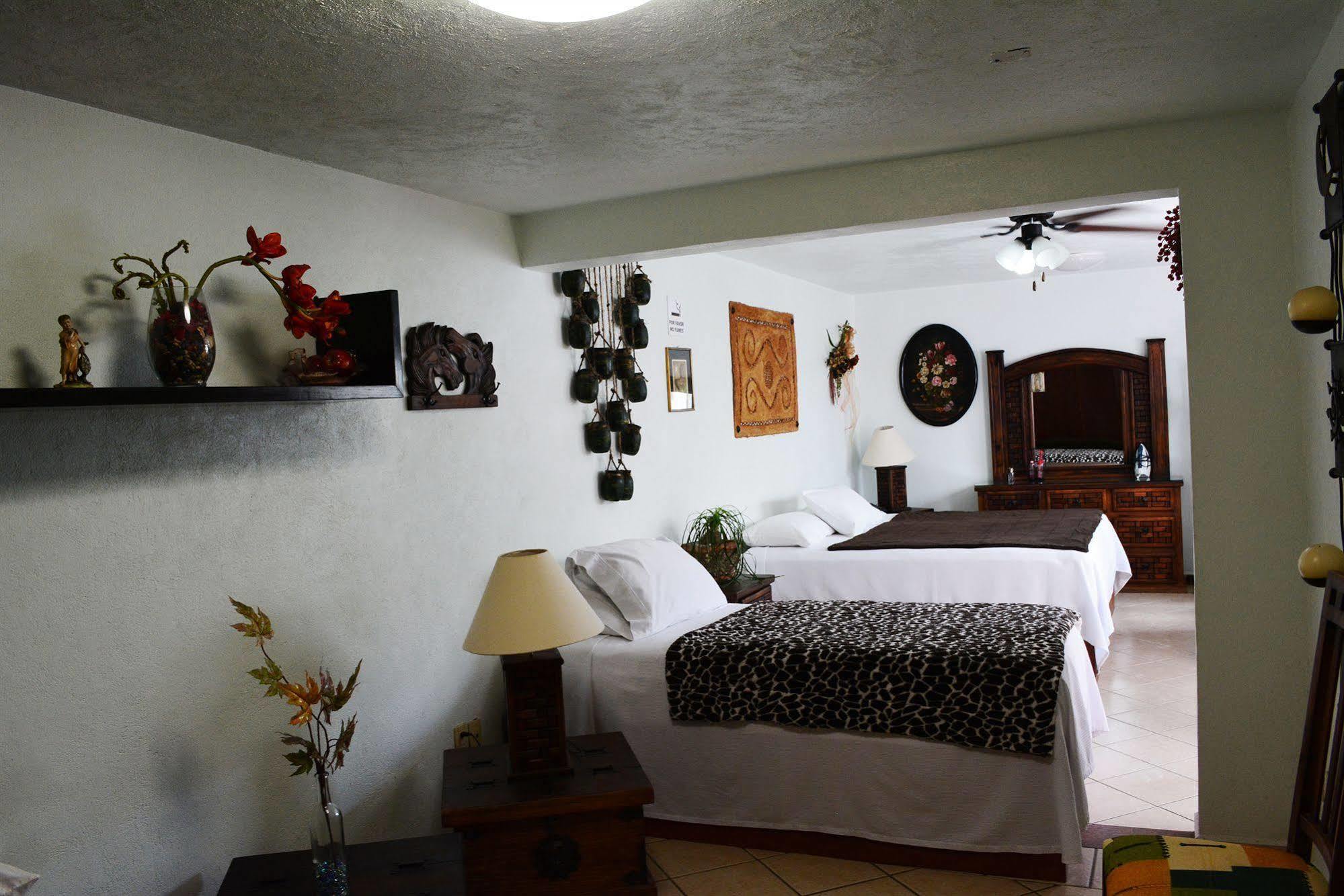 Hotel Residencia Sofia Querétaro Esterno foto