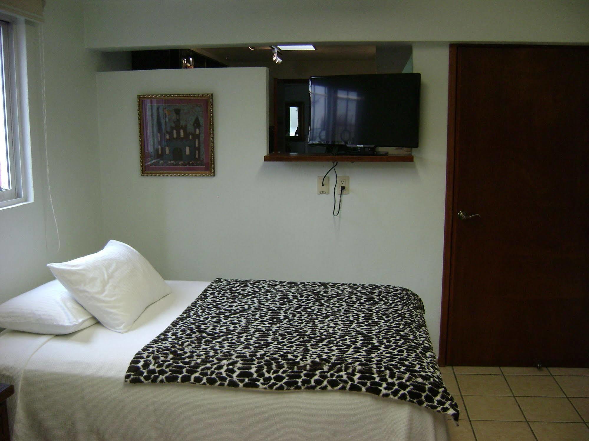 Hotel Residencia Sofia Querétaro Esterno foto