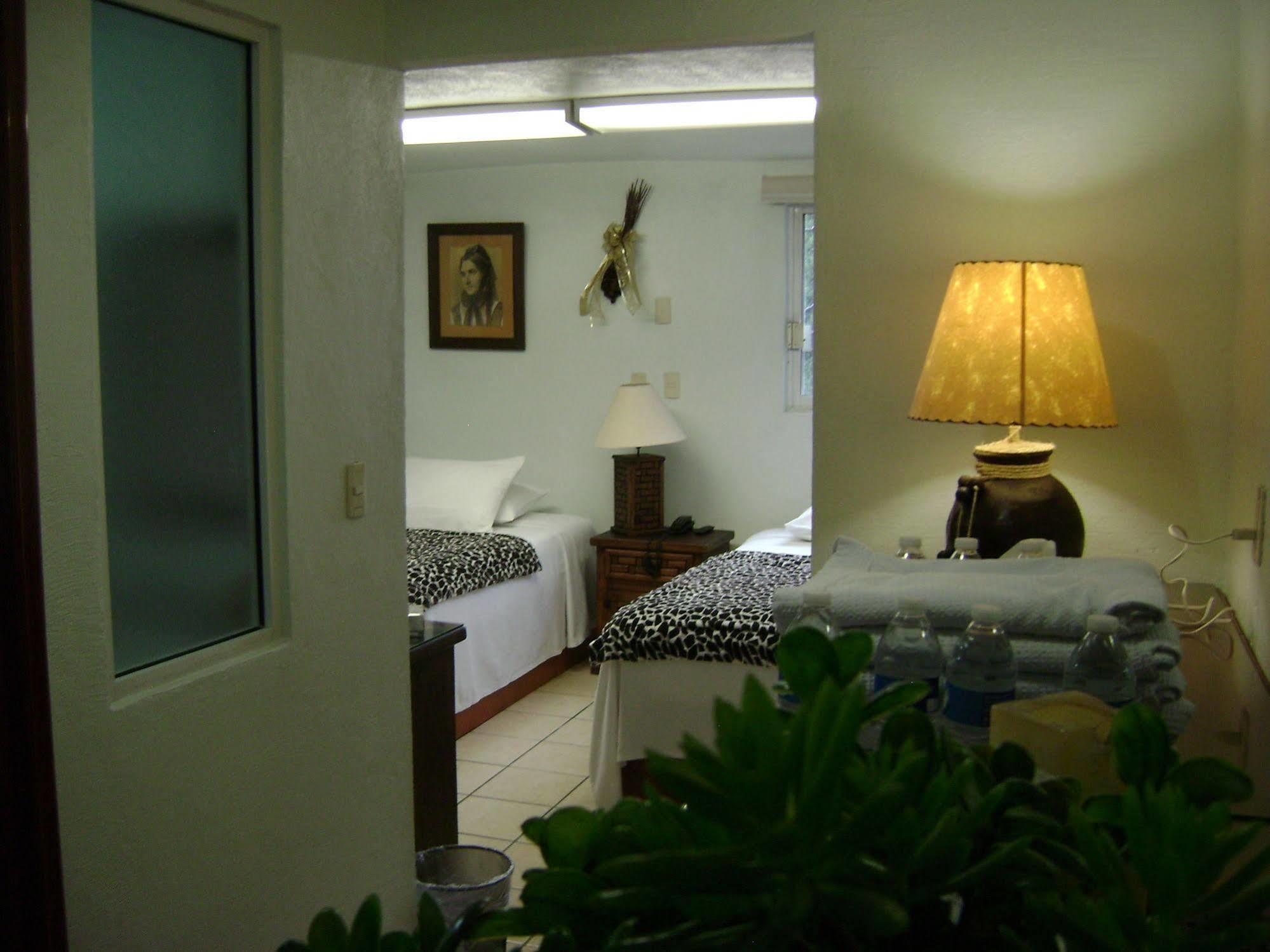 Hotel Residencia Sofia Querétaro Esterno foto