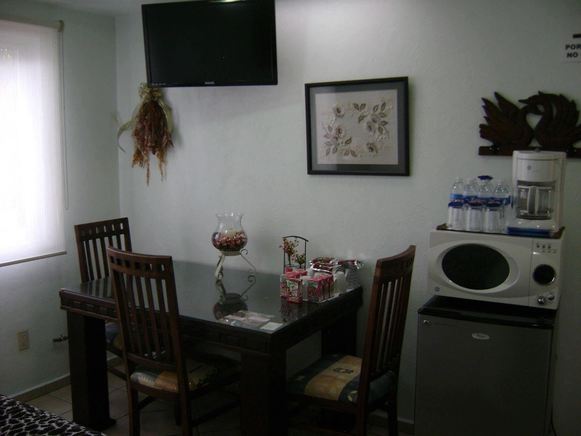 Hotel Residencia Sofia Querétaro Esterno foto