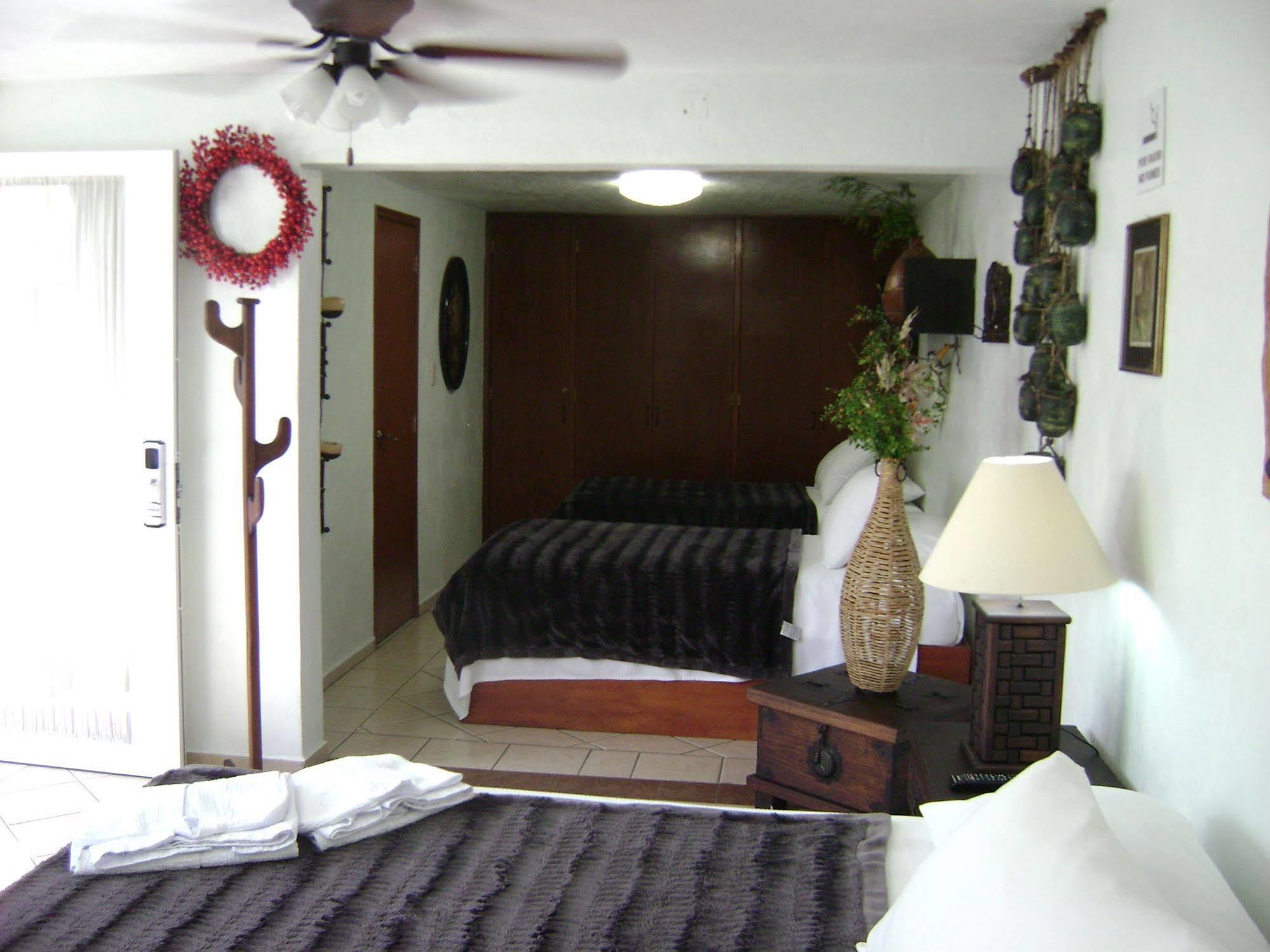 Hotel Residencia Sofia Querétaro Esterno foto