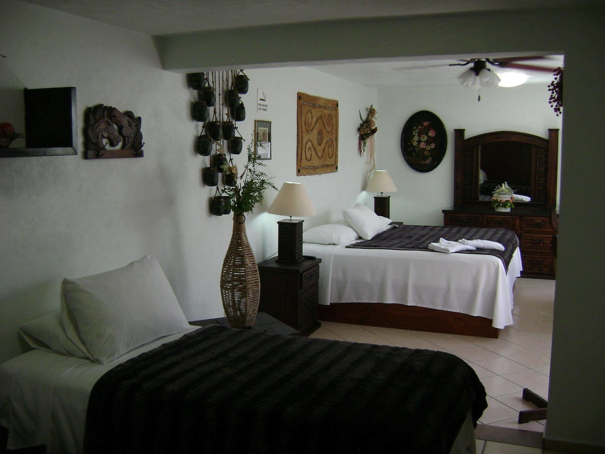 Hotel Residencia Sofia Querétaro Esterno foto