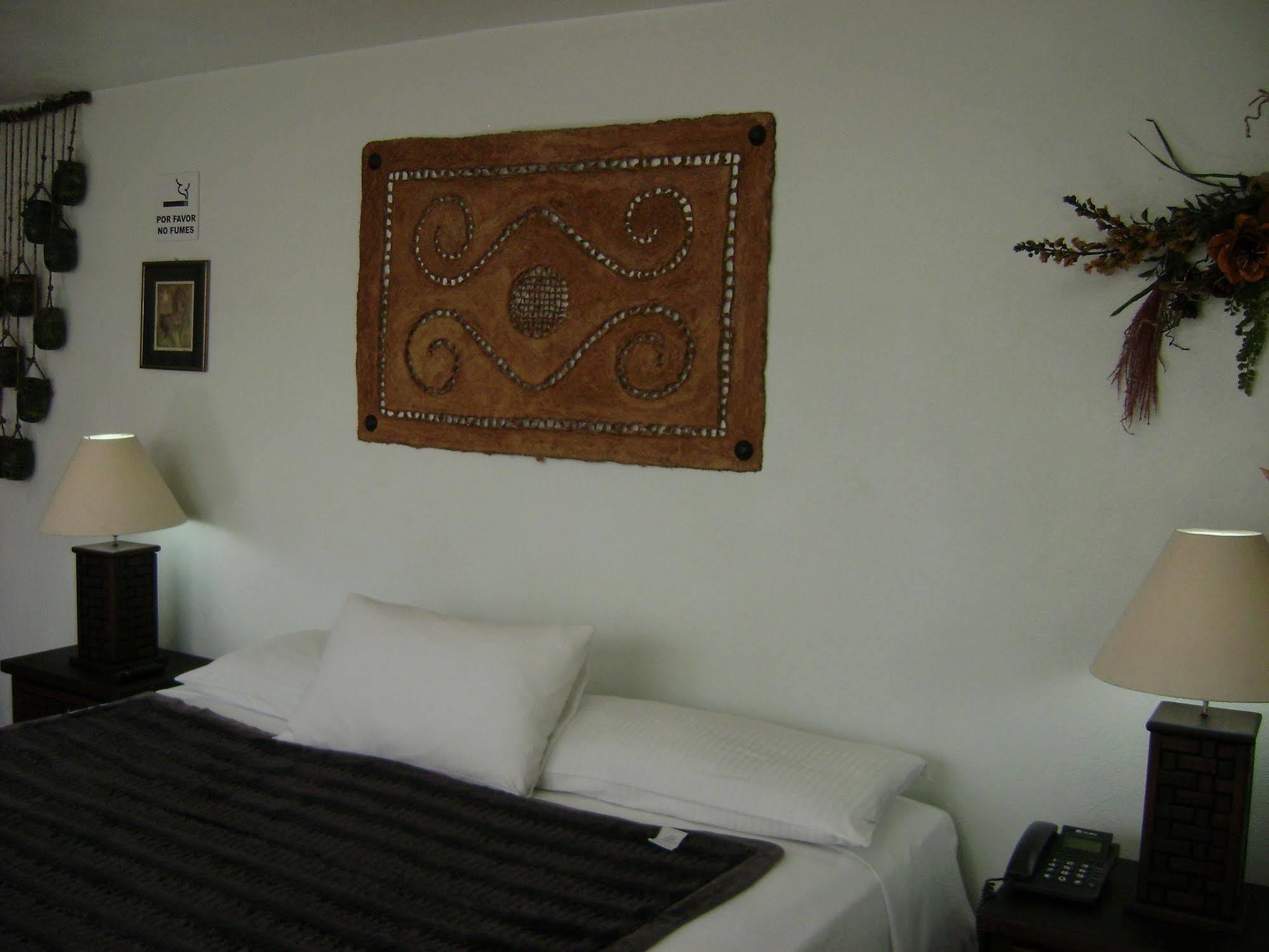 Hotel Residencia Sofia Querétaro Esterno foto