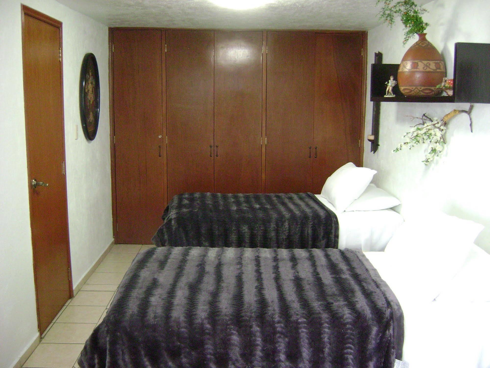 Hotel Residencia Sofia Querétaro Esterno foto